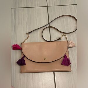 Pompom Purse